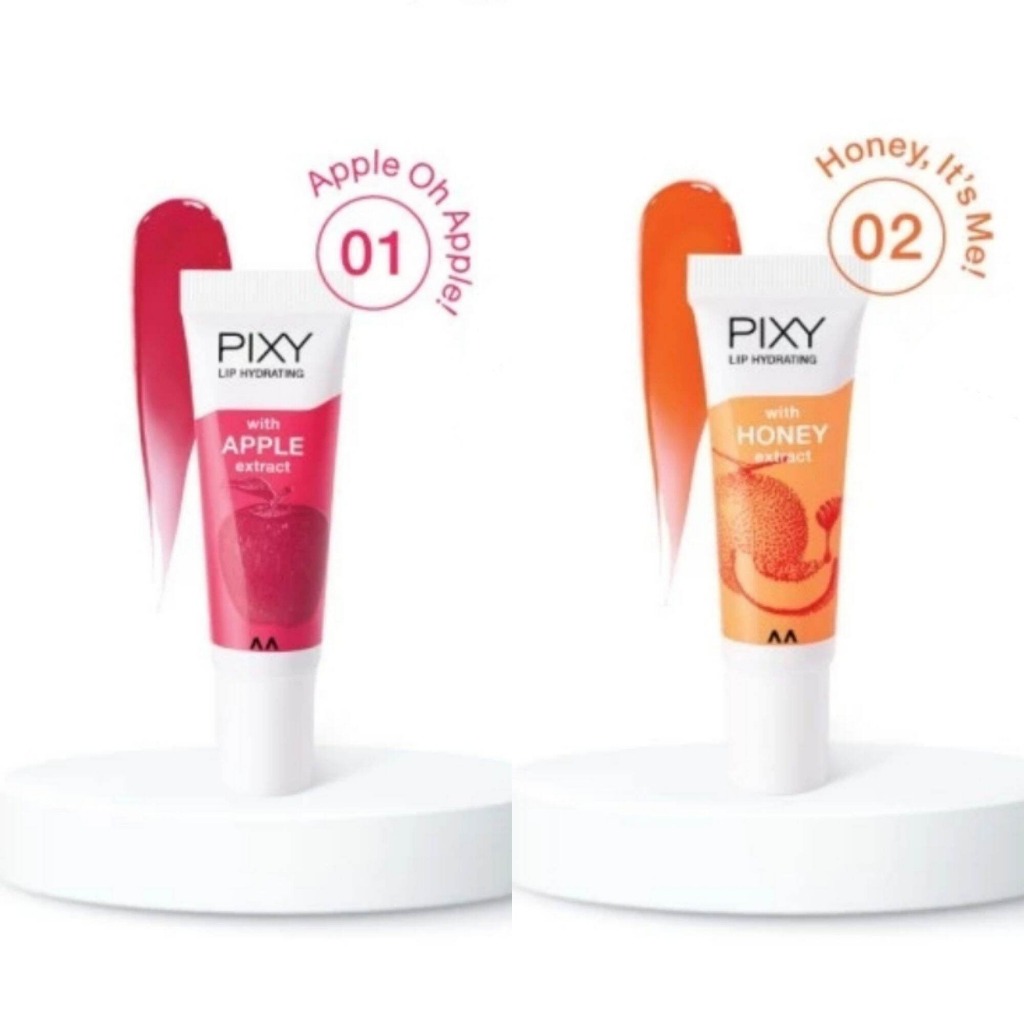 Pixy Lip Hydrating - Lip Balm - Pelembab Bibir