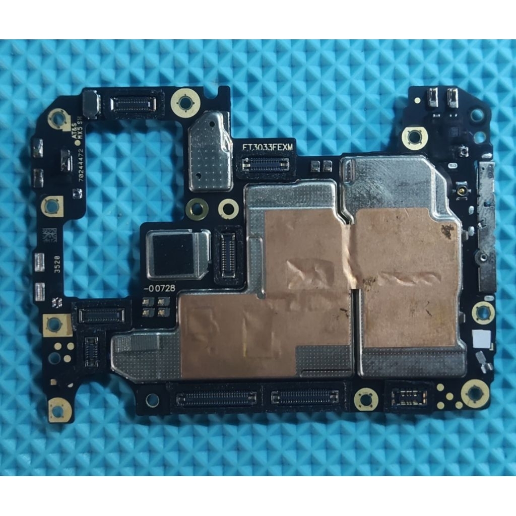 MESIN VIVO V20 4G V2025 NORMAL