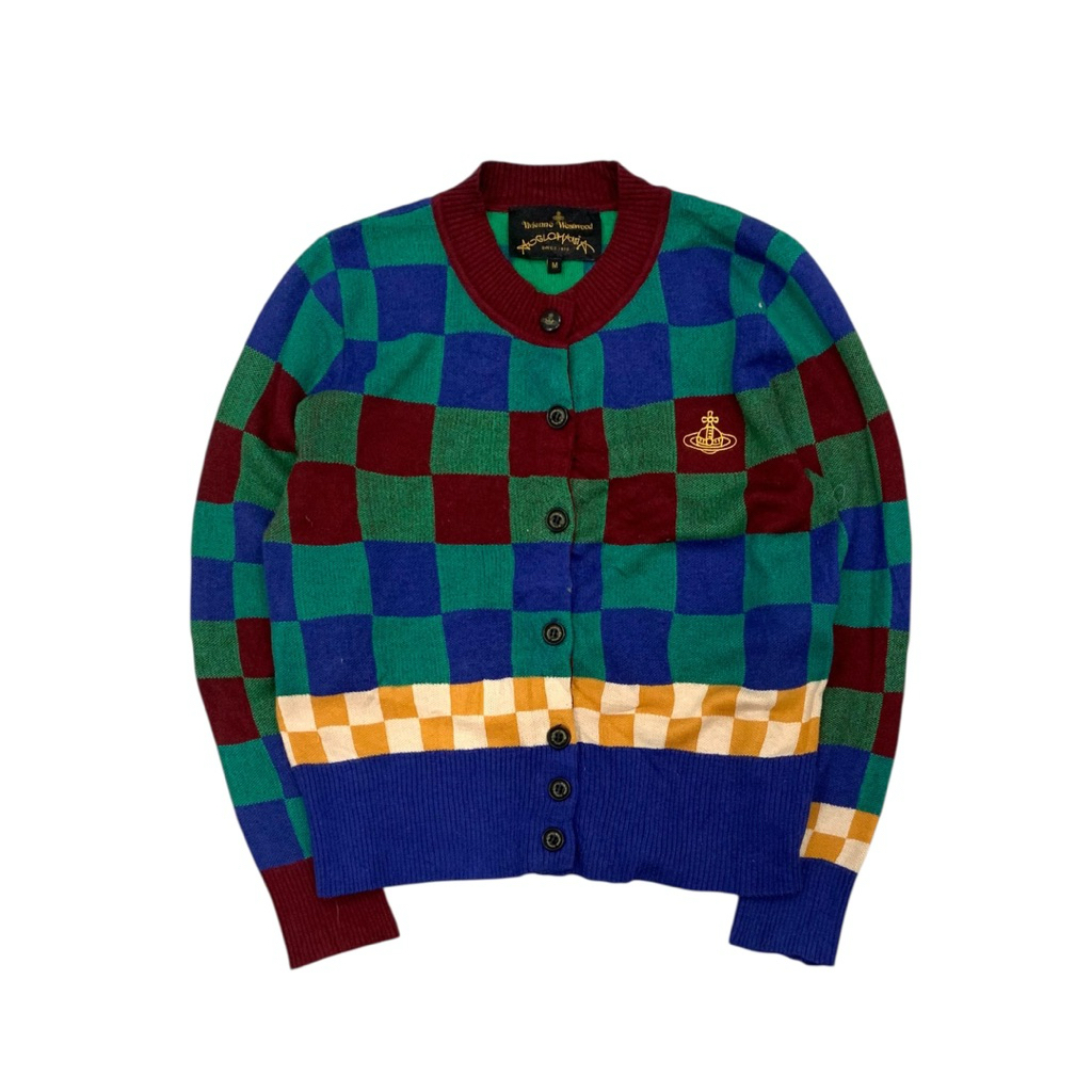 CARDIGAN VIVIENNE WESTWOOD