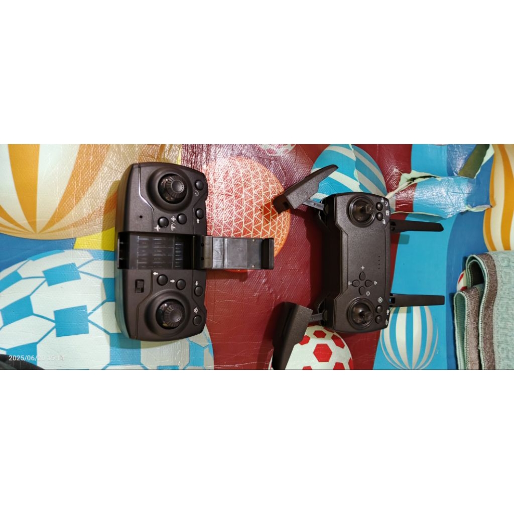 remot drone p8 dan E88 max