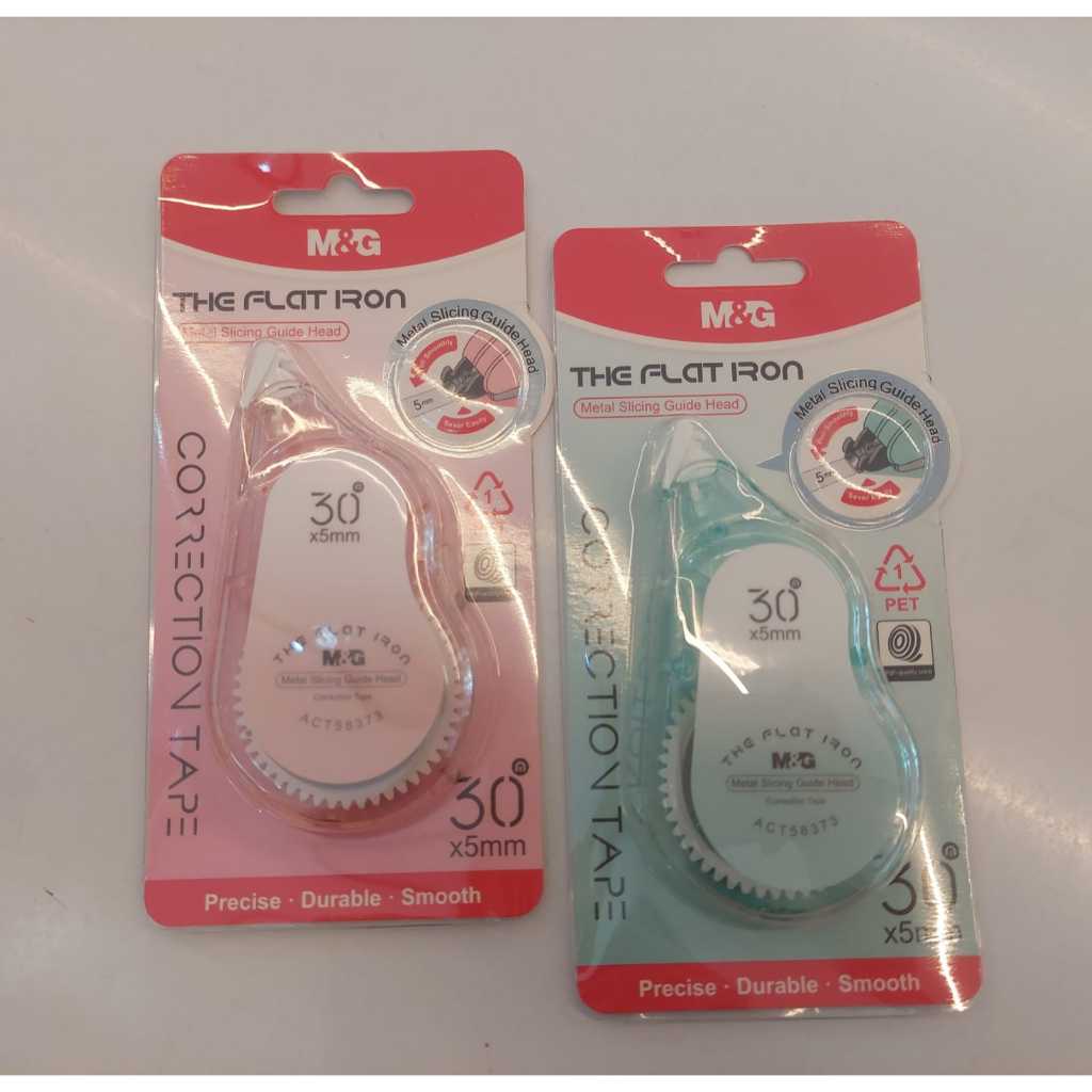 

M&G The Flat Iron Metal Slicing Guide Head 30M