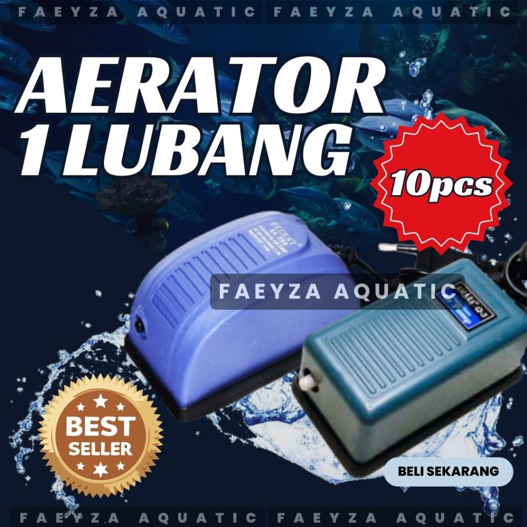 PAKET HEMAT AERATOR 1 LUBANG ( 10 PCS)