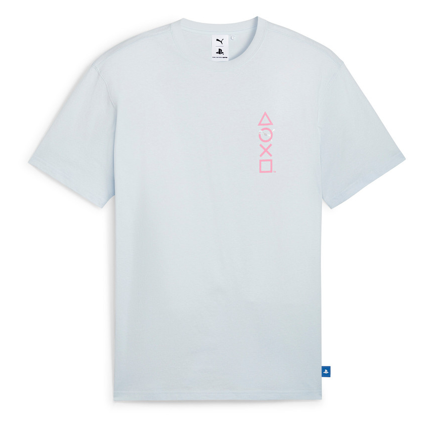 Puma Kaos X Playstation Elevated Tee 624694 42
