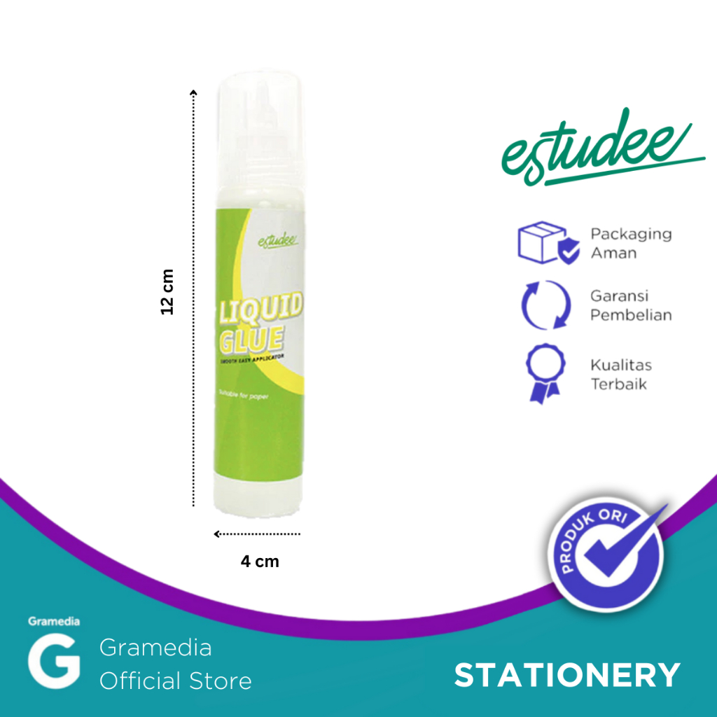 

Estudee Liquid Glue 35Ml Es-Lg35