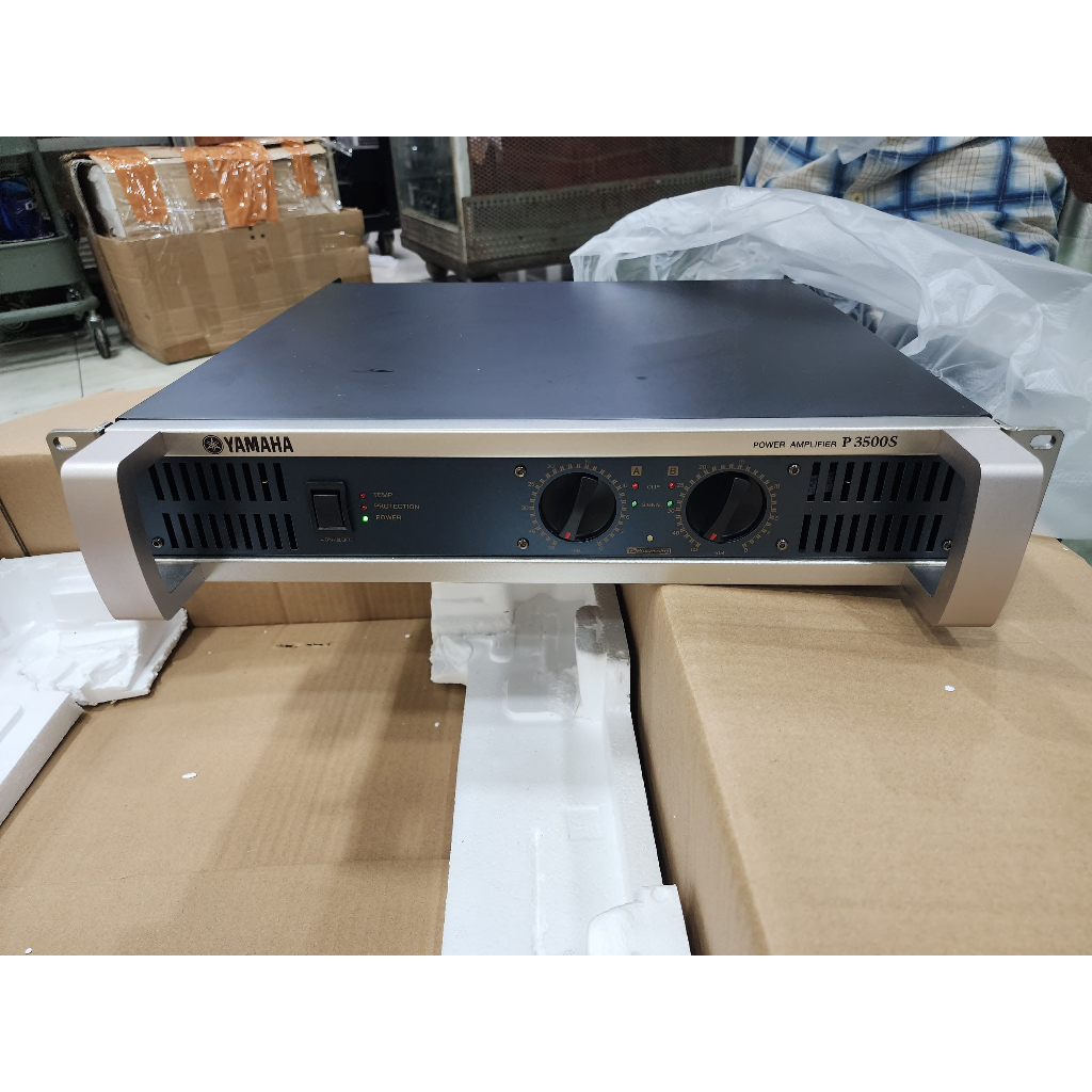 Power Amplifier Yamaha P 3500 S / P3500S / P 3500S - China
