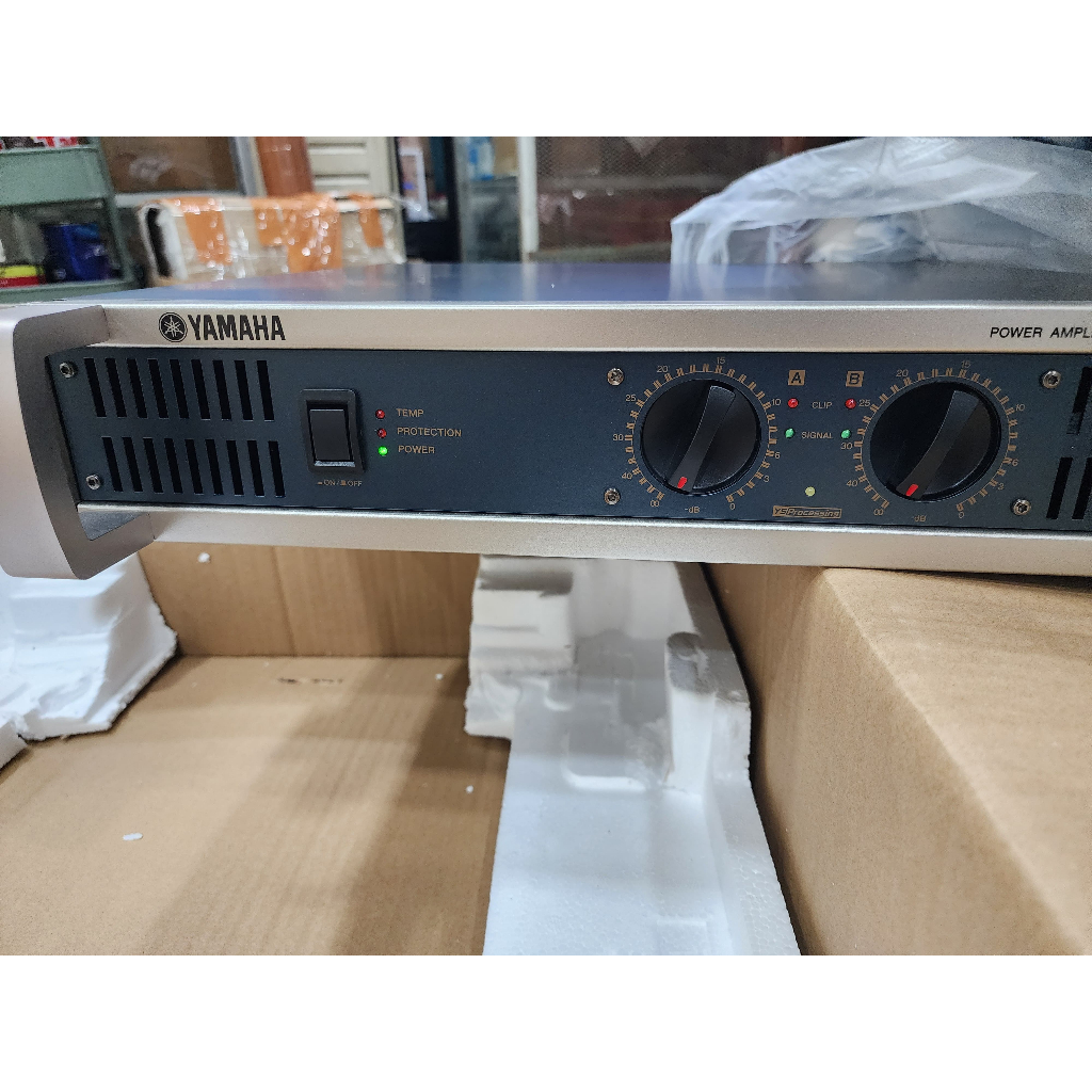 Power Amplifier Yamaha P 3500 S / P3500S / P 3500S – China