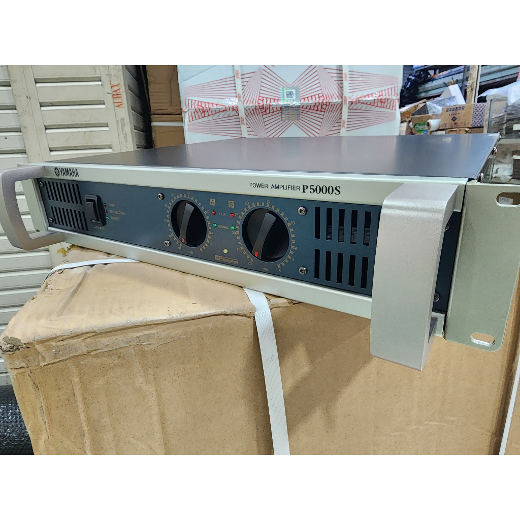 POWER AMPLIFIER YAMAHA P5000S / P 5000S / P 5000 S – China