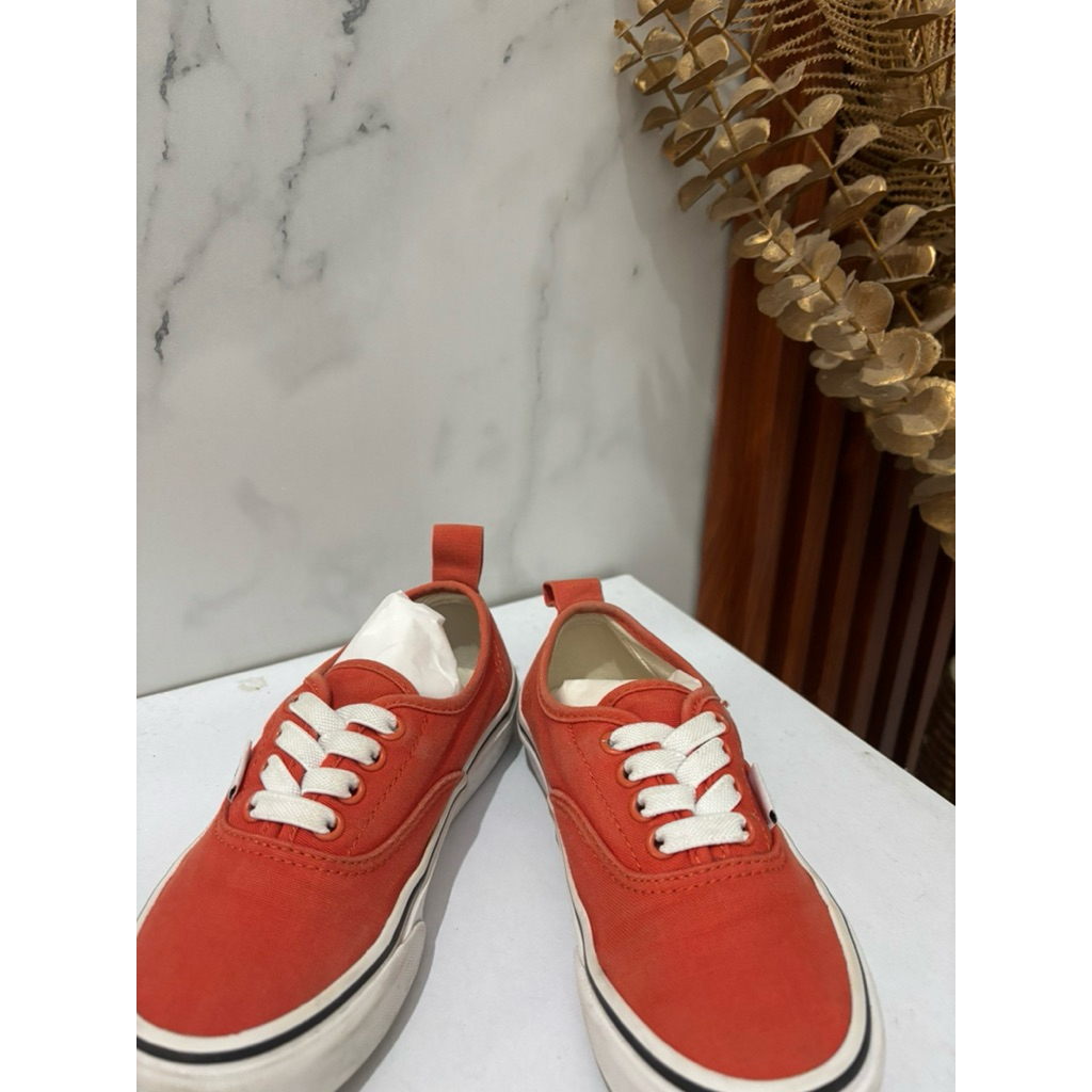 sepatu anak vans second original