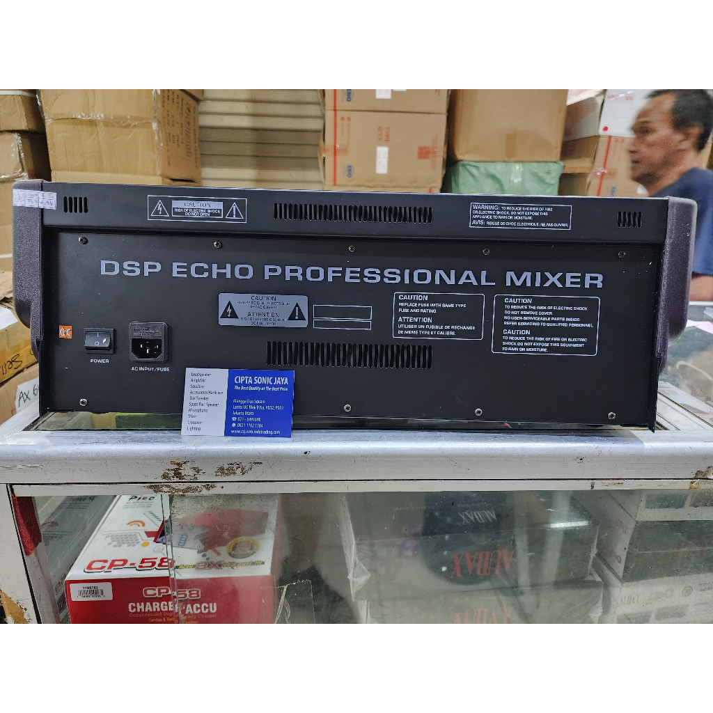 MIXER AUDIO MIDAS V160 / V 160 – USB MP3 – 16 CHANNEL – China