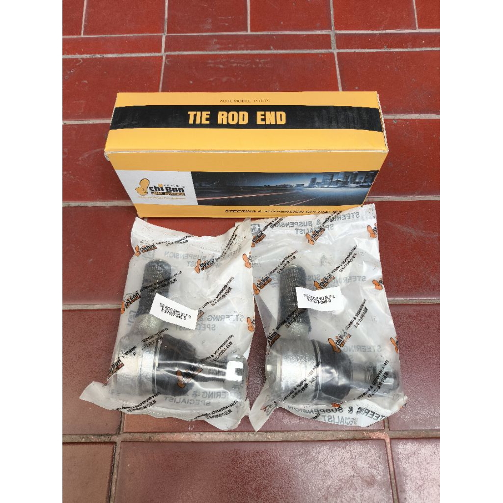 Tie Rod End Terod Tirod Terot Isuzu Elf NHR dan NKR by Ichiban