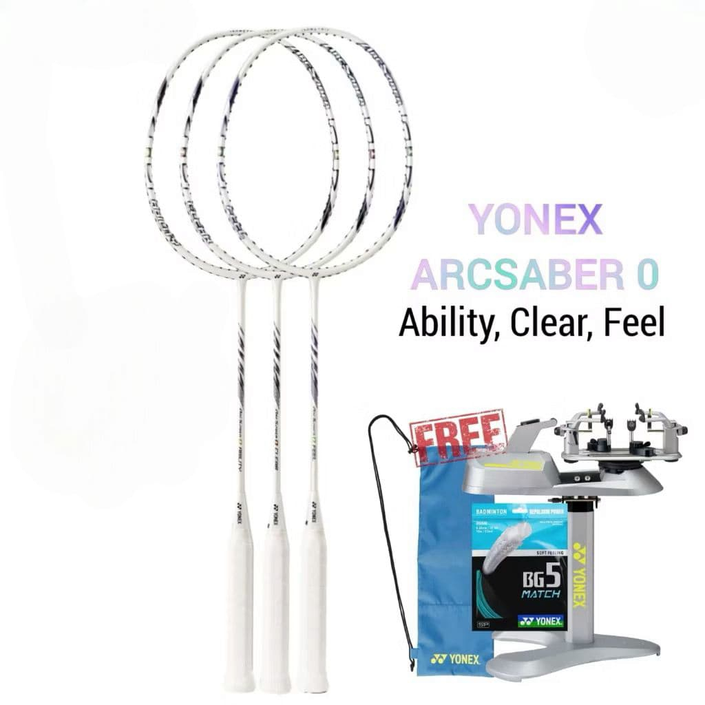 Raket YONEX ARCSABER 0 Original
