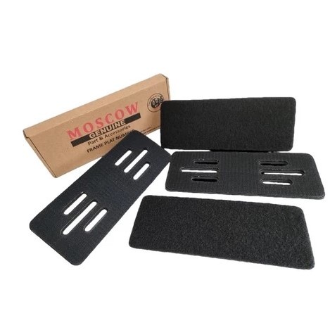 FRAMELESS PLAT MOTOR PLATE MOTOR UNIVERSAL MOSCOW PAPAN PLAT NO TEMPEL