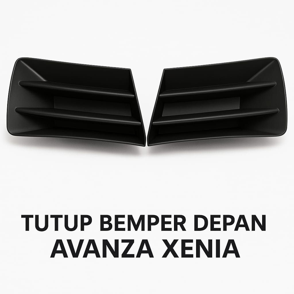 Tutup bemper depan Avanza Xenia 2001-2011