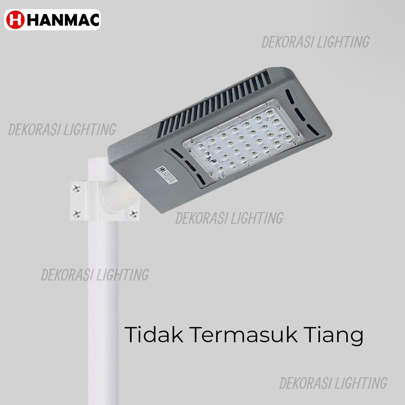 Lampu kap sorot tembak led 50watt chip cree cahaya white 220v outdoor waterproof ip65 lampu jalan ha
