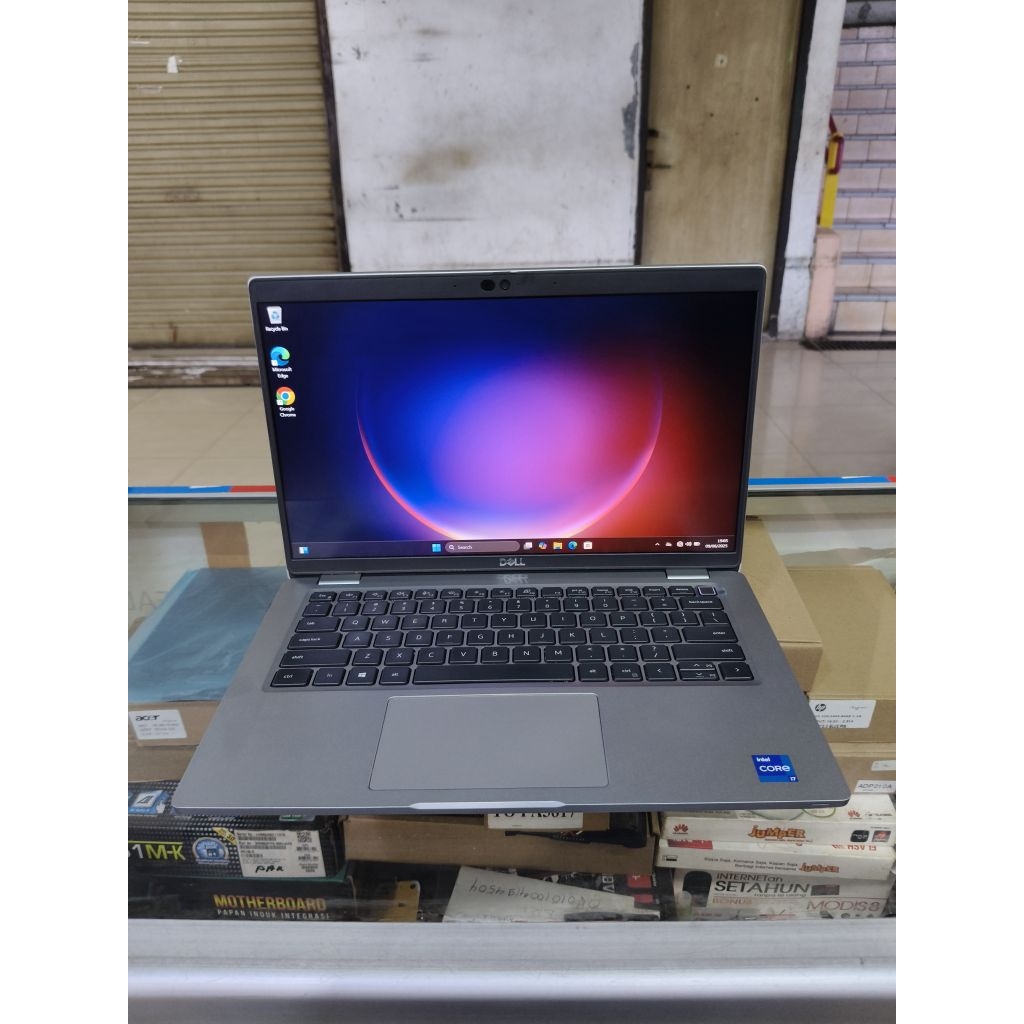 LAPTOP DELL LATITUDE 5420 CORE I7-1165G7 RAM 16 GB SSD 512 GB INTEL IRIS
