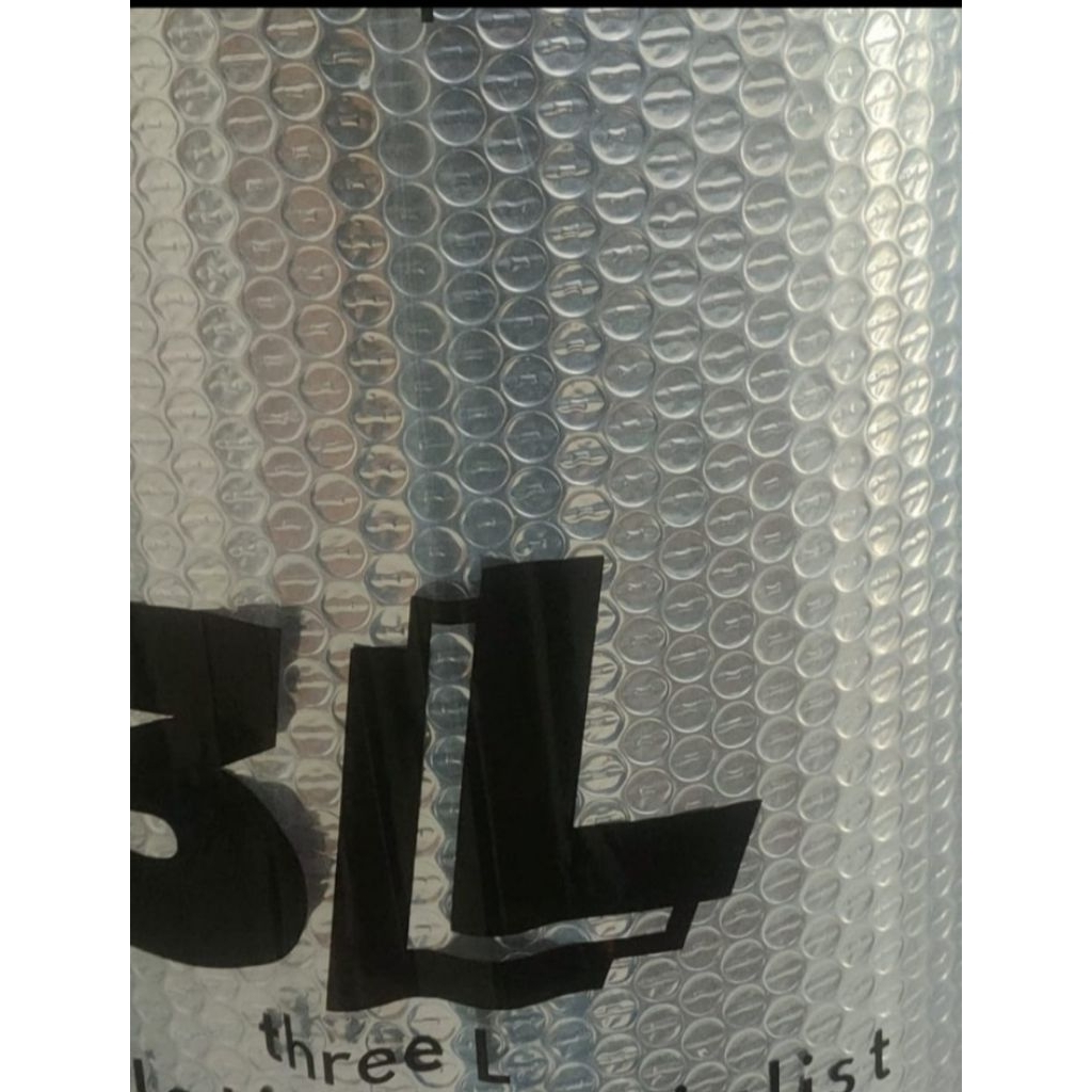Peredam panas atap Bubble Aluminium foil/Aluminium Foil Bubble peredam panas/rol