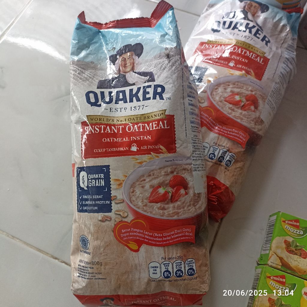 Nobira98 Susu Bubuk Afkir Expired / Keju Expired / Quaker Expired Untuk Pakan Ternak Dan Semprot