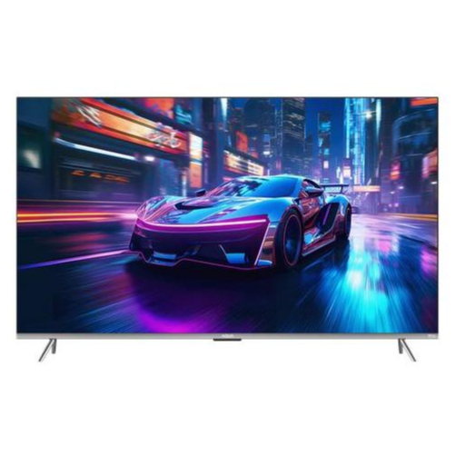LED AQUA 75 INCH SMART GOOGLE TV QLED 4K TV - AQT 75 S800UX