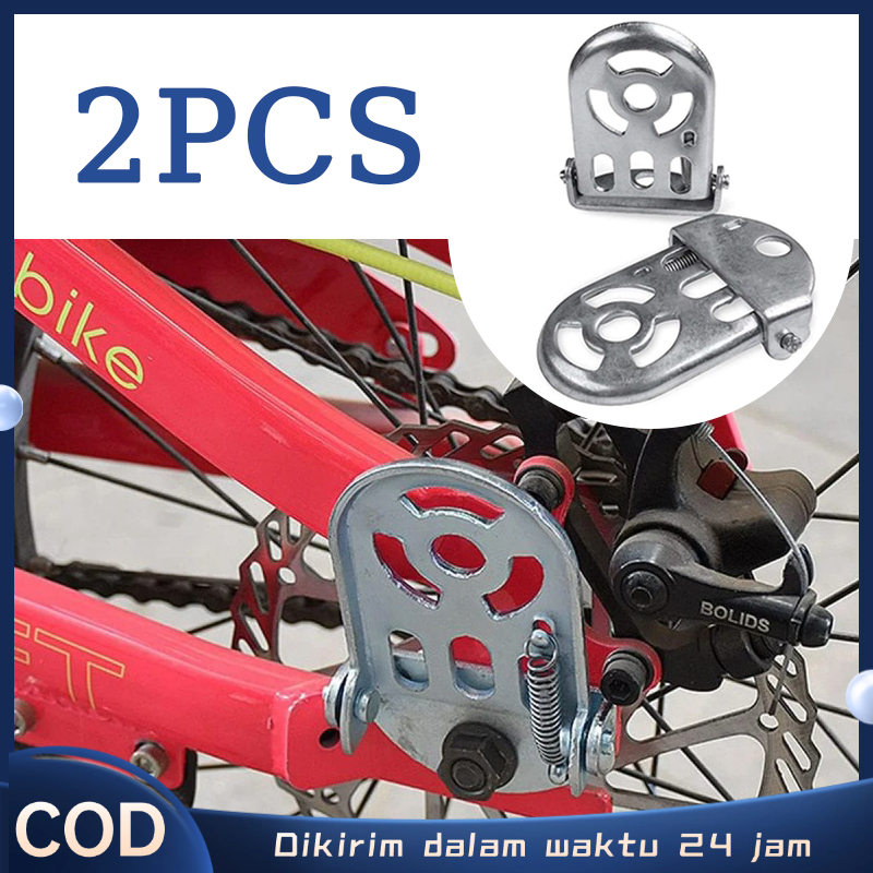 Jalu Lipat Sepeda Injakan Kaki Sepeda Jalu Sepeda Fostep Pijakan Kaki