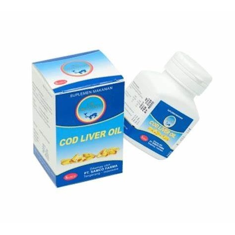 COD LIVER OIL
