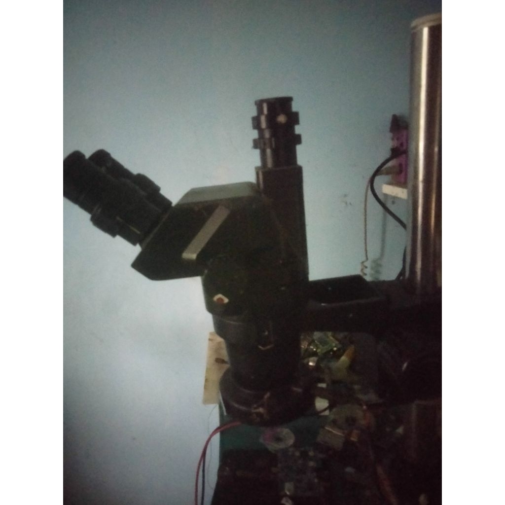 microscope DW-tcx-z second/jernih