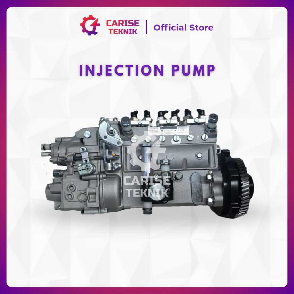 INJECTION PUMP / FUEL PUMP