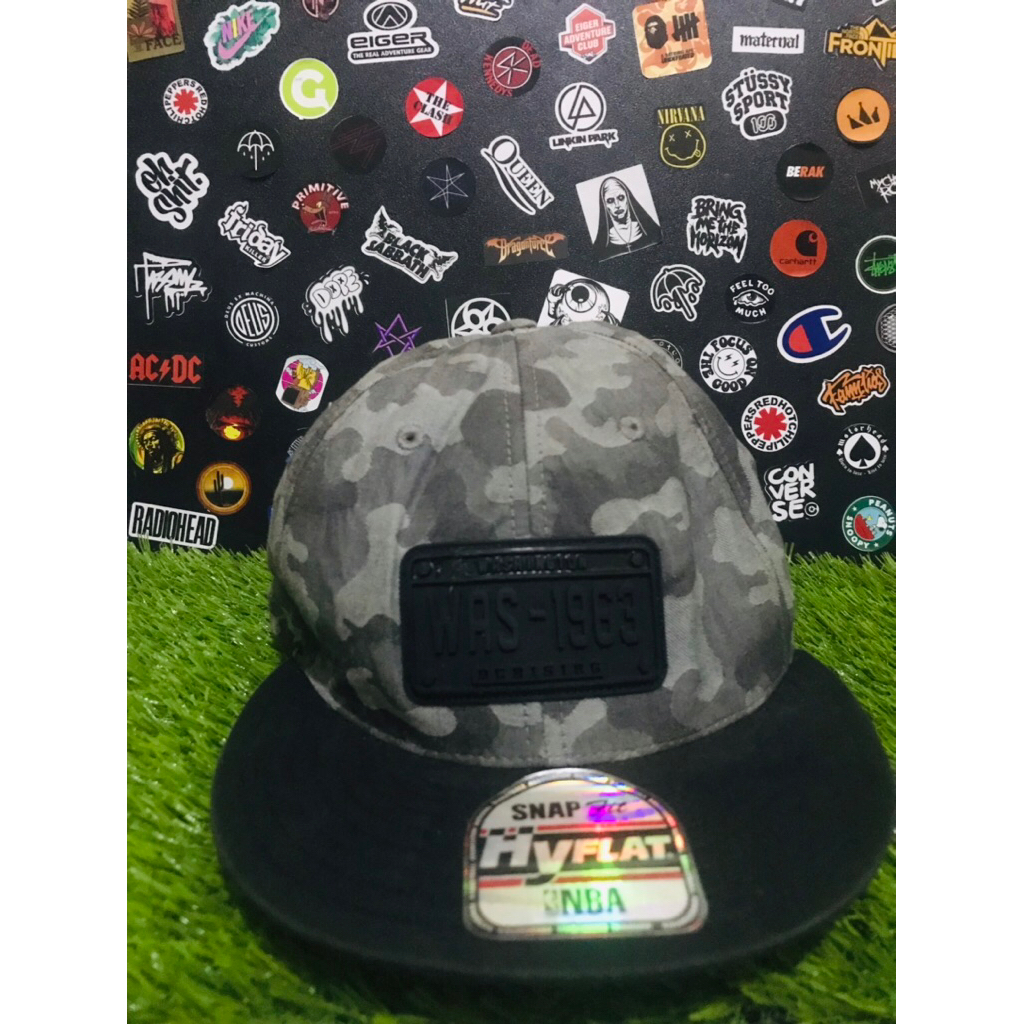 topi nba hyflat