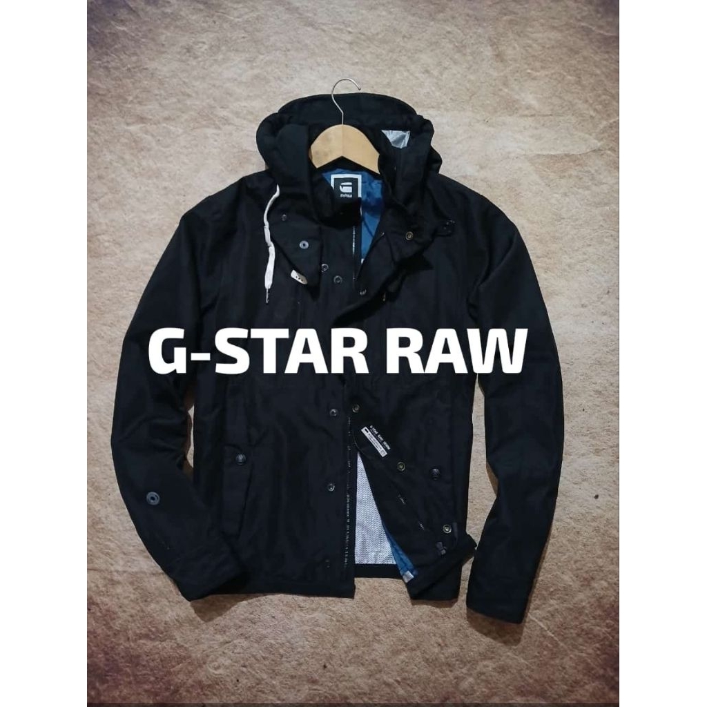 jaket G-STAR RAW bahan tebal recomend bekas second preloved