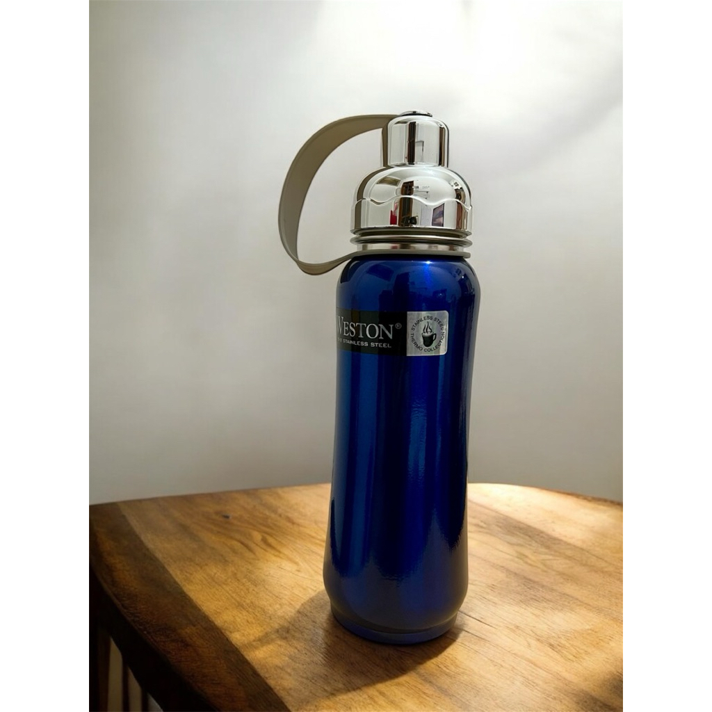 Weston Tumbler Thermos Botol Minum Stainless Steel Vesper 500ml dengan saringan