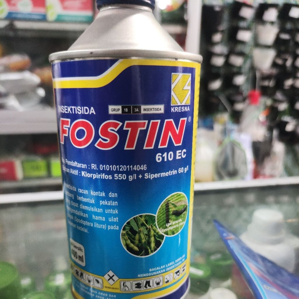 FOSTIN 610 EC