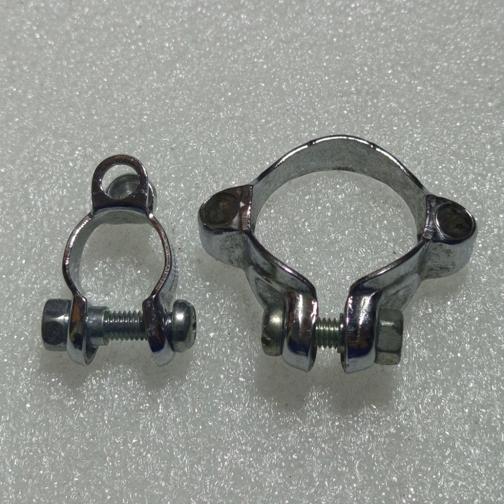 Shimano klem stopper Rem FD dan RD balap roadbike ontel federal jadul vintage