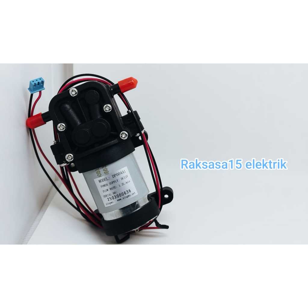 Pompa Dispenser Galon Bawah Sanken HWD C533IC HWD C523IC HWD-C533IC HWD-C523IC  (91)