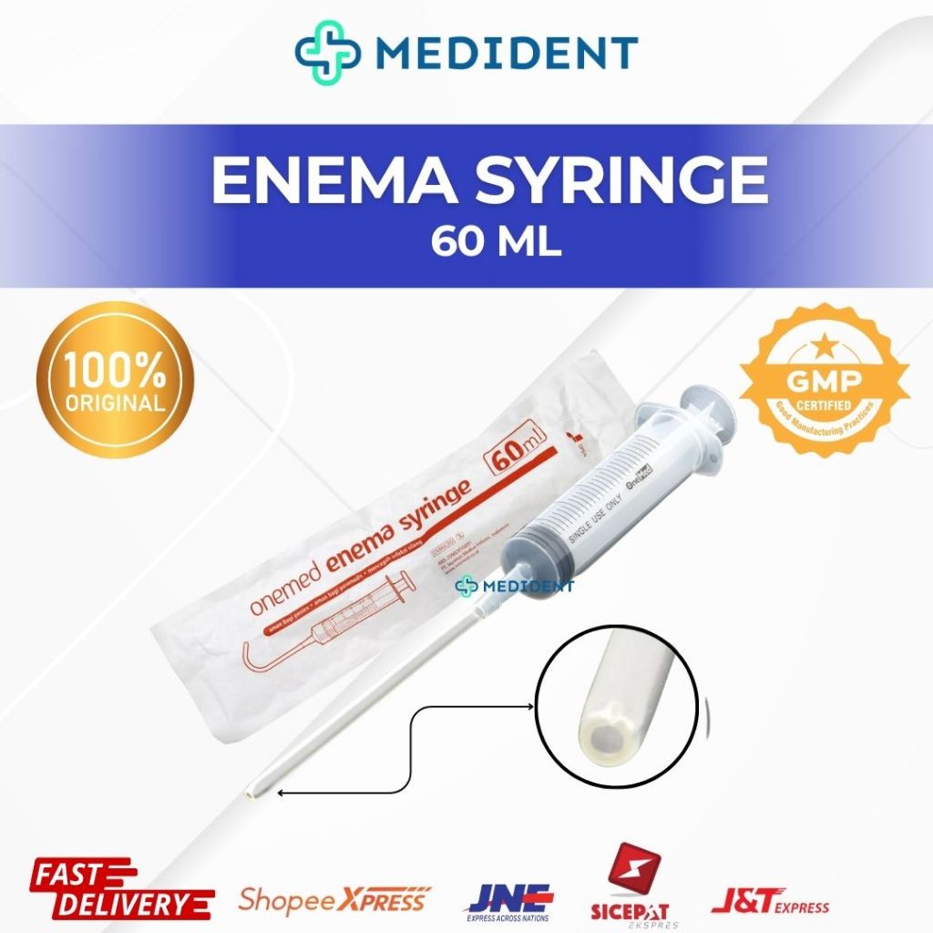 Disposable Enema / Glyserin Syringe / Enema syringe