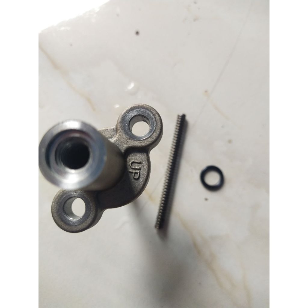 stelan tensioner satria injeksi 2021 original copotan