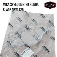 Mika Kaca Speedometer Honda Blade New Narita BITYUACC
