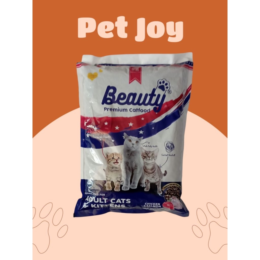 Beauty Cat Food 1kg