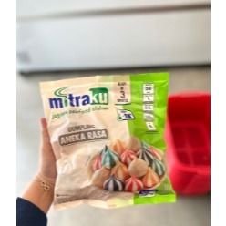 

Mitraku Aneka Dumpling 500gr Rasa Beragam Frozen