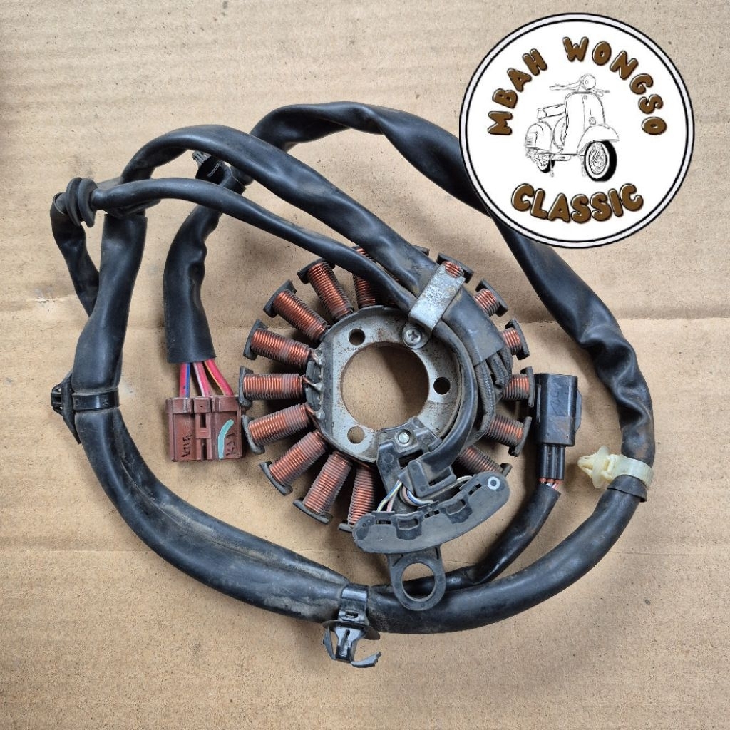 SPULL SENSOR CKP BEAT DELUXE ORIGINAL