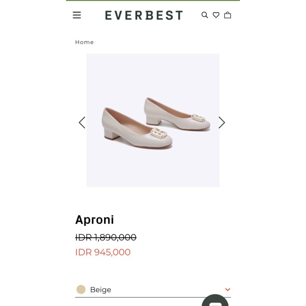 SepatuEverbestOri
