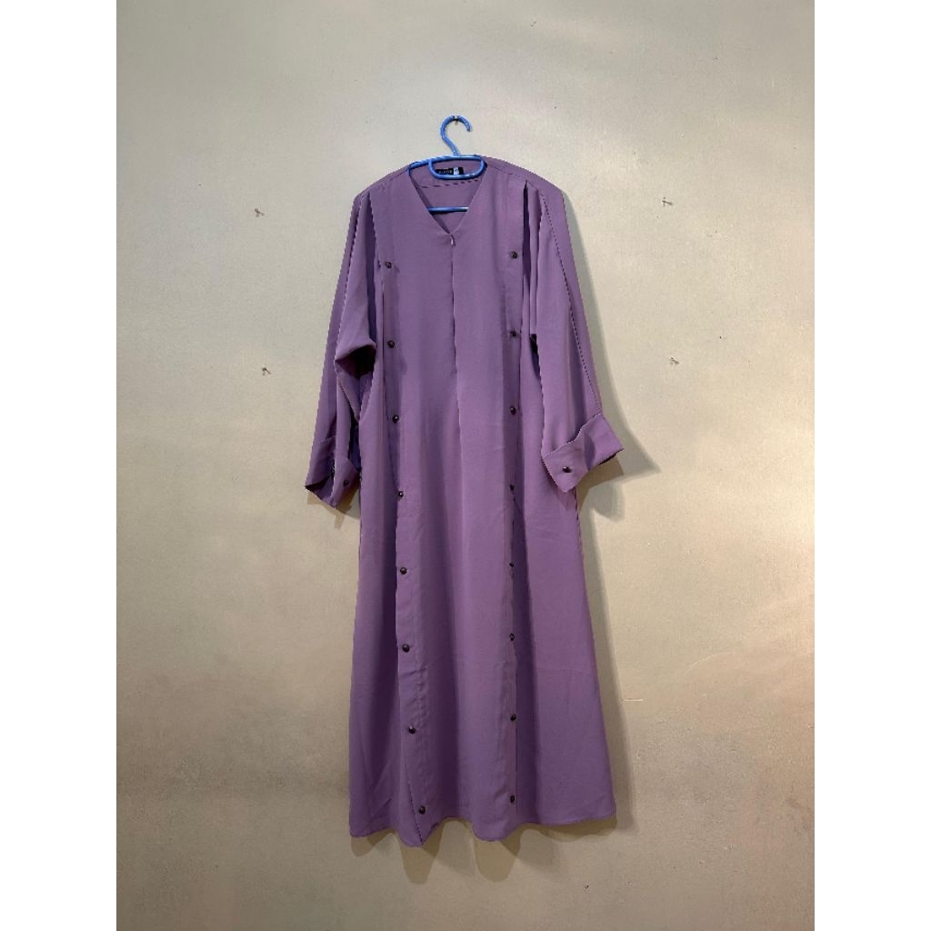 PRELOVED LANNA ABAYA SIZE XS ALJENNA