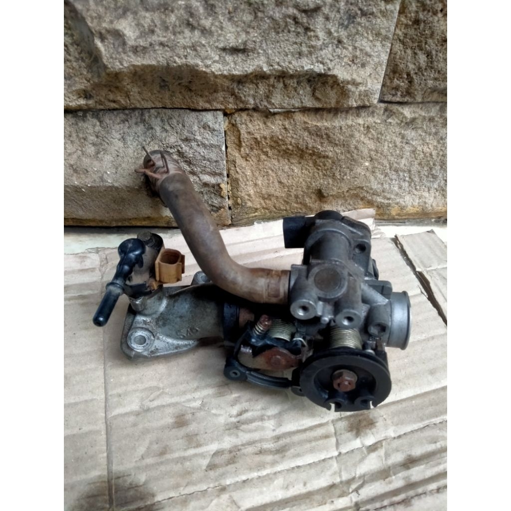 TB/trotolbody Mio j soul GT x ride Fino fi 115 original copotan