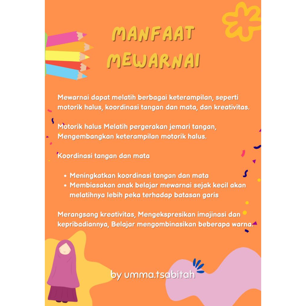 

Lembar mewarnai by.umma.tsabitah