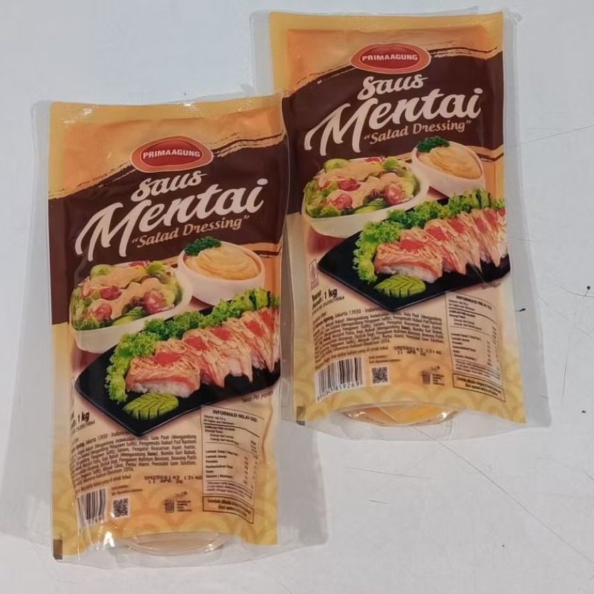 

PRIMAAGUNG saus mentai 1kg
