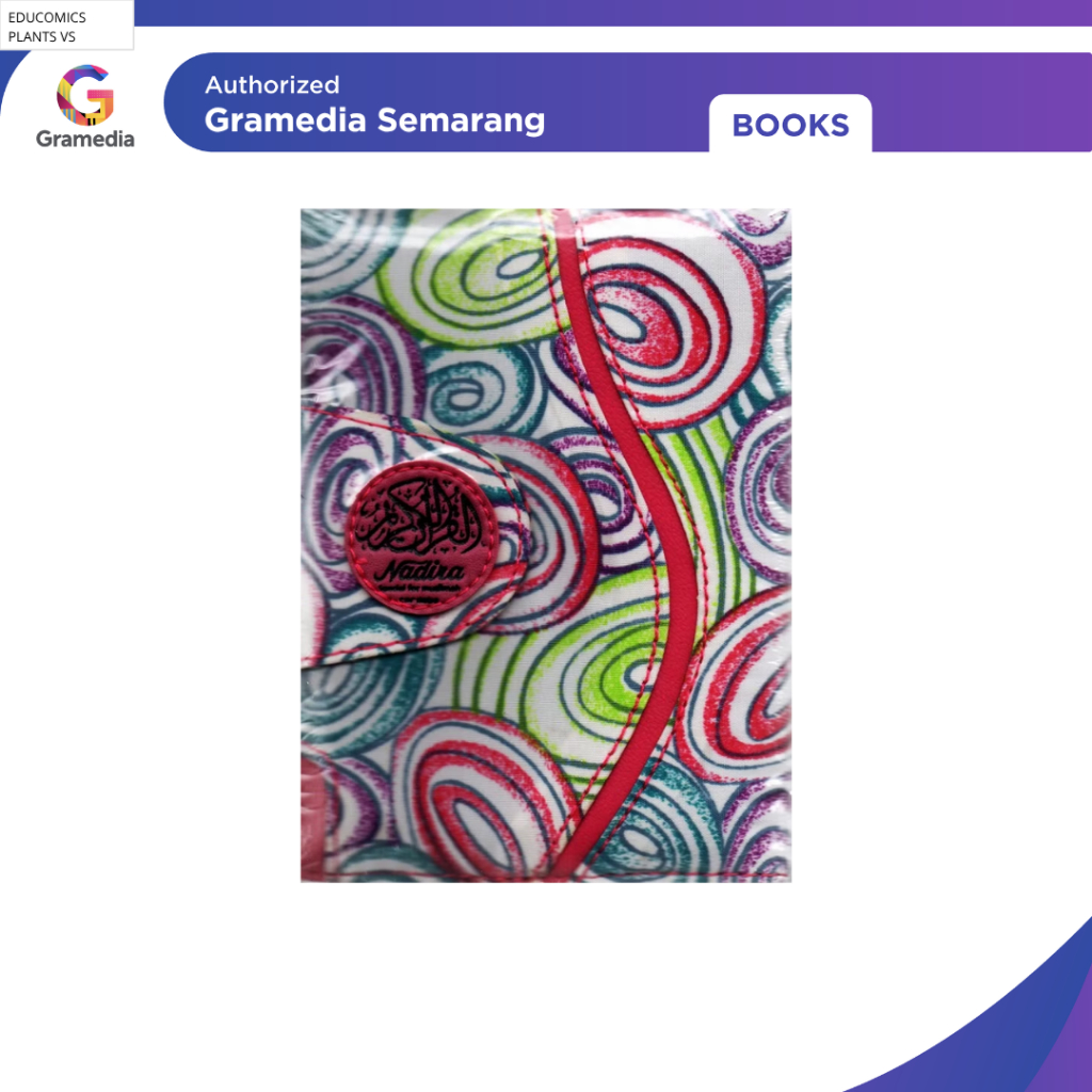 Gramedia - Alquran Cordoba A6 Nadira Tajwid (Cordoba)