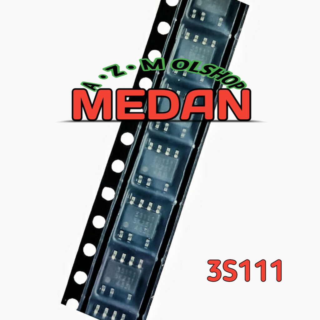 ic 3S111 pwm