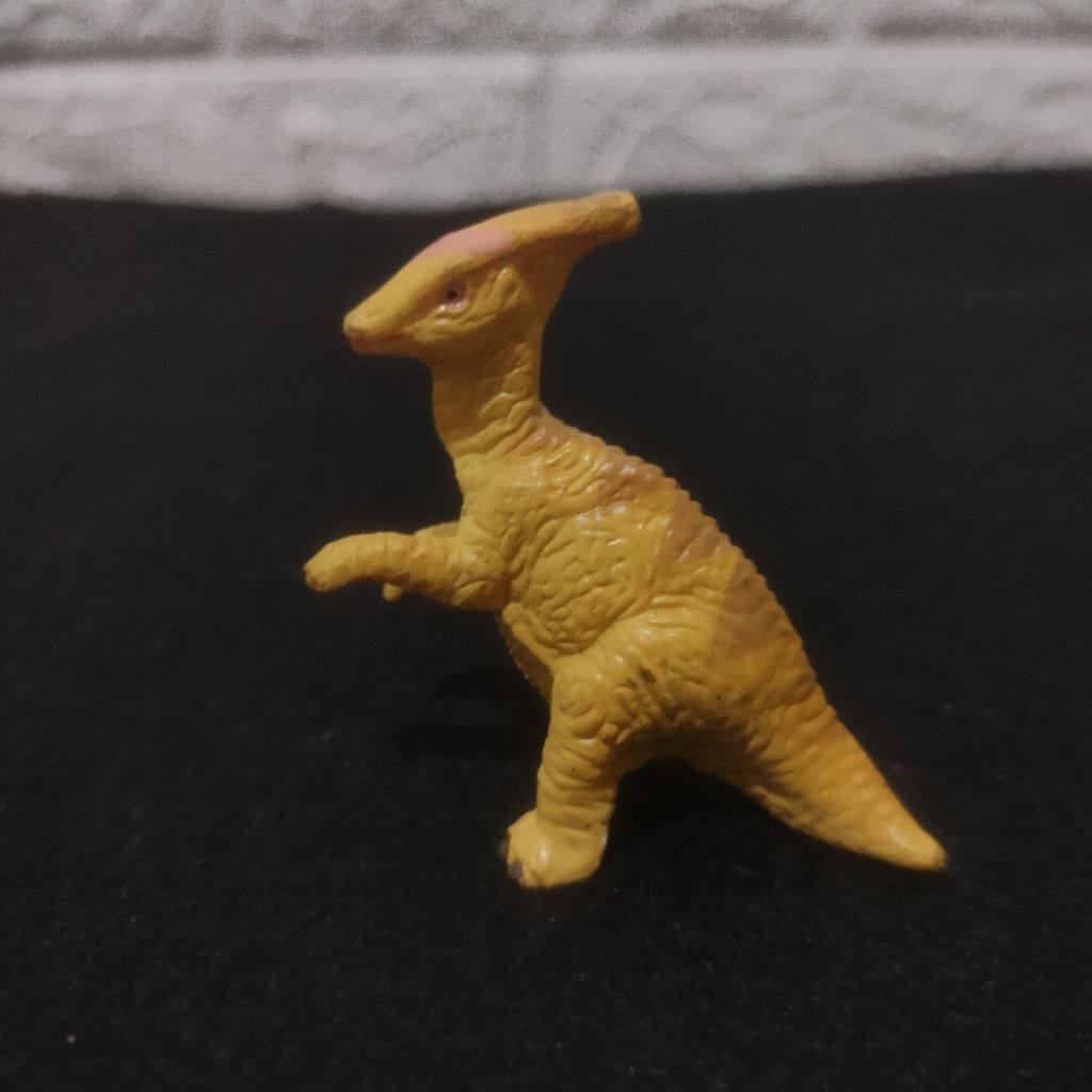 Figure Hewan Parasaurolophus Safari Ltd Preloved