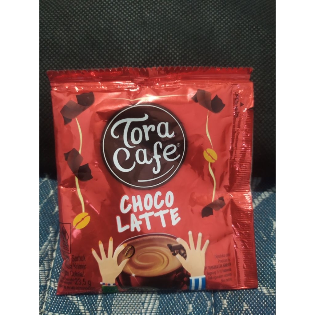 

TORACAFE CHOCO LATTE