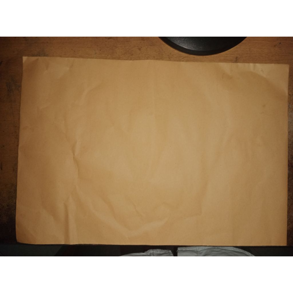 

Amplop Coklat Ukuran Folio