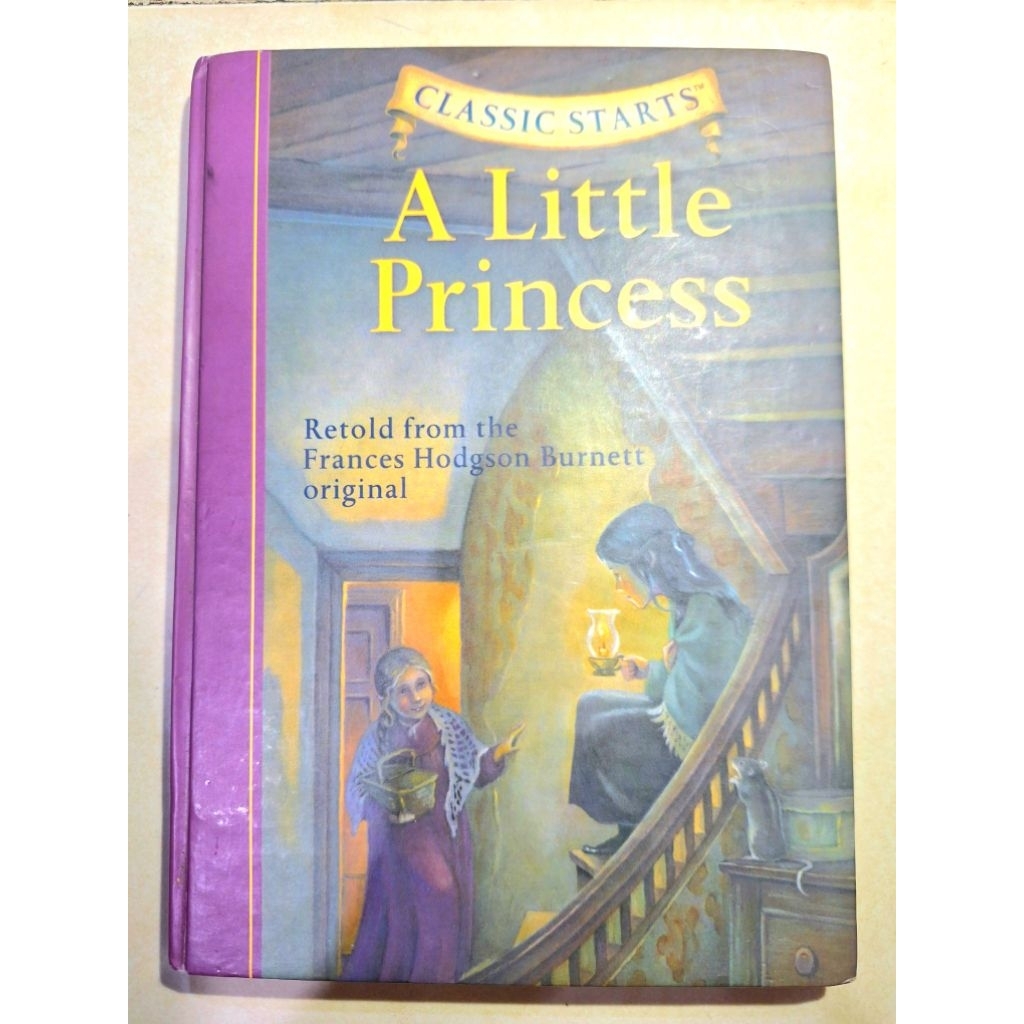 A little princess / classic starts / preloved