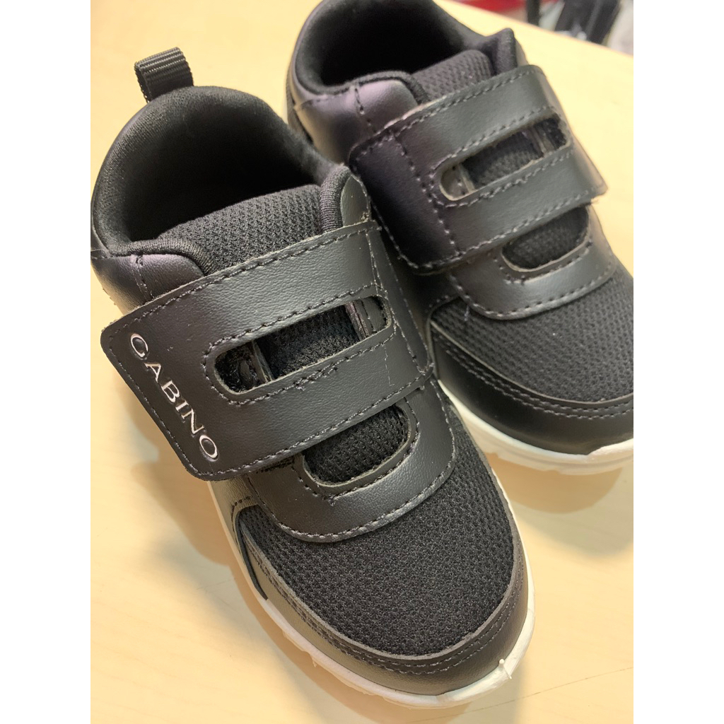 GABINO Sepatu Anak Hitam